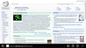 Now the internet has become more popular with everyone. Internet Explorer 10 Wikipedia