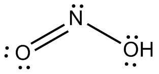 Nitrous acid (molecular formula hno2) is a weak and monoprotic acid known only in solution, in the gas phase and in the form of nitrite (no−2) salts. Comparison Of Acidic Strength Between Nitric Acid And Nitrous Acid Chemistry Stack Exchange