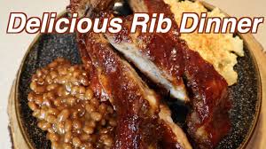 • send us an email and we can walk through estimates and special menus for you. How To Make A Delicious Barbeque Rib Dinner Youtube