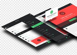 Download Mockup Graphic Design Perspective Design User Interface Design Logo Behance Png Pngwing