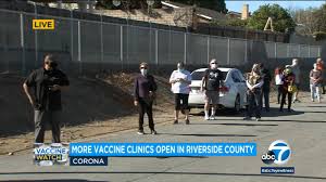 Sushama mody, md is a rheumatologist. Riverside County Begins Administering Covid Vaccines To Newly Eligible People Including Those 65 And Over Abc7 Los Angeles