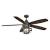 Low Profile Small Ceiling Fan With Light