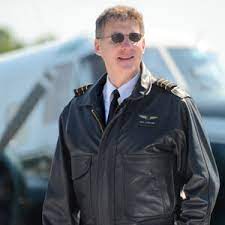 Skywest Airlines Leather Uniform Jacket Perrone Apparel