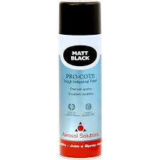 Our passion for hair sets us apart from other wig websites. Industrial Spray Paint 500ml Matt Black