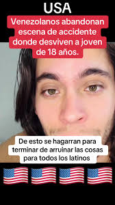 Venezolanos abandonan escena de accidente en Texas