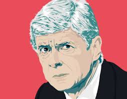 Aresene Wenger Projects :: Photos, videos, logos, illustrations and  branding :: Behance