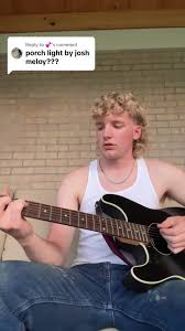 Replying to @💕 this is a good song #fyp#guitar#countrymusic#country@Josh  Meloy