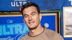 Hannah Brown Reveals If Tyler Cameron Is Invited to Her Wedding and  Discusses Working with Him Again