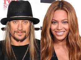 Kid Rock Throws Shade at Beyoncé, Beyhive Stings Back!