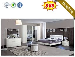 Love the intrigue of contemporary design? China Italian Design Home Furniture White Modern King Size Bedroom Set Chinese Furniture Wooden Furniture