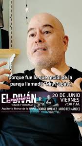 ¡Vamos a reír de nuestros traumas! ¡Parejas Tóxias! Este viernes 20 de  Junio en El Diván con @jorgelodice y @ps.jairofernandez 🛋️ 🎟 30k 🎟  ¡Compra tus entradas en el link de nuestra biografía! , 📅 ...