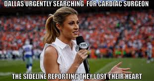 The Best Fan Made Memes From Cowboys Broncos Denver S Check Is In The Mail Refs