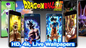 Dragon Ball Super Wallpaper 4k For Android Apk2me Dragon Ball Super Wallpapers Dragon Ball Super Dragon Ball