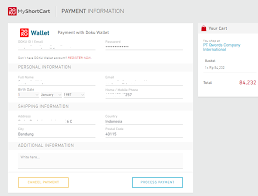 Masukkan nomor rekening 856666 + 10 digit doku id anda; Panduan Bayar Menggunakan Doku Wallet Qwords Com Manual Knowledge Base