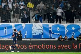 Where does olympique de marseille play their home games? Marseille Supporters Banned From Parc Des Princes For Le Classique Psg Talk