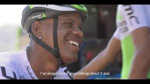 A Grand Tour Debut: Nicholas Dlamini