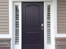 4 1/2″ plantation shutters (louver size) arch top shutters / rake top shutters. Front Door Sidelight Shutters Sunburst Shutters Orlando