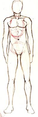 Manga Figuren Zeichnen