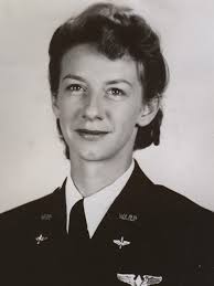 WASP Final Flight: Frances Ellis Winter Brookings, 44-7