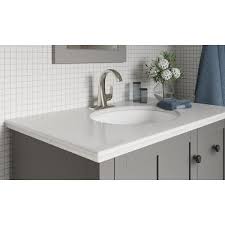 kohler cursiva single hole single