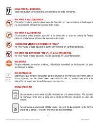 ¿cuál es el programa de licencia de conducir? Id215 Manual Conductor2009