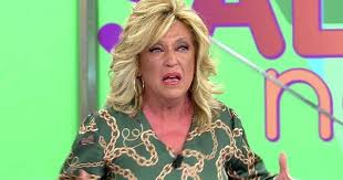 Telecinco echa de malas formas a Lydia Lozano de sus instalaciones (con llamada a seguridad)