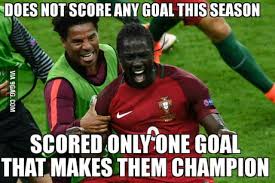 Eder, héros de la dernière finale de l'euro, a reconnu avoir été peiné par l'accueil auquel il a eu droit de la part des supporters français en 2016. Eder With Swansea Eder With Portugal 9gag