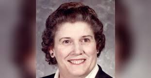 Mrs. Eleanor Marjorie Steele Obituary