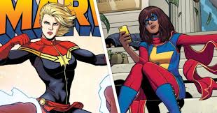 Kamala khan is a superheroine from jersey city who operates under the name of ms. 7jiftpyf1oe6nm