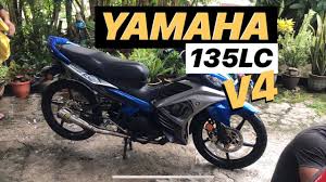 #lc135 #v3 #v4 #spoiler super sport with led light suitable for yamaha lc135 v4 model only #spoiler #lc135 #lc135new #lc135es #lc135v4 easy installation. My Yamaha 135lc V4 Youtube