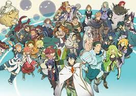 Log Horizon 2 Op Log Horizon Anime Upcoming Anime