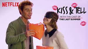 Films should be listed *these examples are in mla 9 format. Kj Apa And Maia Mitchell Play Kiss Tell The Last Summer Netflix Youtube