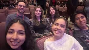 On Thursday May 15th, KHS Broadcasting students Jasmine Viera, Aurora  Latona, Rebecca Fontes, Mauricio Gomez, and Gabriela Novillo participated  in the 2025 High School Film Challenge and Workshop at Jackson Liberty High