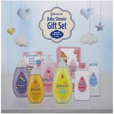Die absolute große auswahl an modekleidung, hochzeitskleider und kostüme mit garantierter qualität online! Johnson S Baby Shower Gift Pack Big W