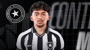Botafogo anuncia contratação de meio-campista argentino; saiba detalhes