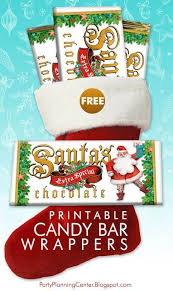 See the best & latest free halloween candy bar wrappers on iscoupon.com. Free Printable Christmas Chocolate Wrappers Free Christmas Printables Affordable Christmas Gifts Christmas Chocolate Bar Wrappers