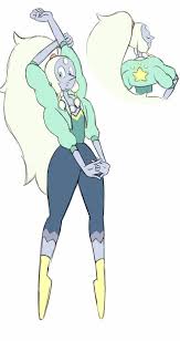 Opal 💙 | Amethist and Pearl | Steven Universe | Art | Steven universe  characters, Steven universe anime, Steven universe movie