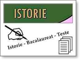 Ministerul educației a publicat noi teste de antrenament bac 2021. Istorie Bacalaureat Home Facebook