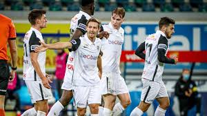 Head to head statistics, team comparison, players and live score. 10 Kaa Gent Krc Genk 1 2 Game Highlights 26 10 2020 Youtube
