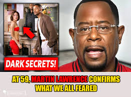 A 59 ANNI, MARTIN LAWRENCE CONFERMA QUELLO CHE TUTTI TEMIAMO... Vedi di  più: https://buff.ly/4bidlwW