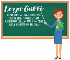 Gambar gotong royong di sekolah kartun bestkartun via bestkartun.blogspot.com. Tuliskan 3 Contoh Kerja Bakti Di Lingkungan Masyarakat Sekolah Dan Rumah Brainly Co Id