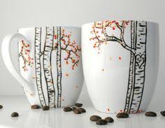 Here are 10 fantastic ideas with tips on how to make them fabulous. 70 Mug Decorating Ideas Diy Mugs Mugs Sharpie Crafts