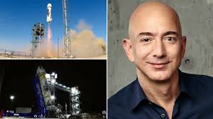 Bezos announced monday, june 7, 2021, that not only will he launch july 20 from texas, so will. Y4j2byxpbsov6m