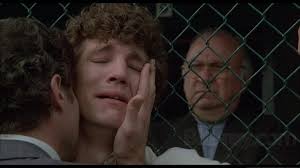 At the start of the film paulie gets both of them fired from their jobs at a restaurant. The Pope Of Greenwich Village Blu Ray