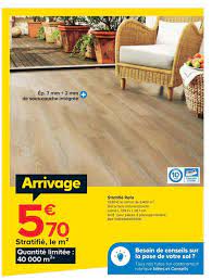 offre stratifie rafa chez castorama