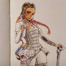 Loba By Curazi Apex Legends Apex Female Characters Gamer Girl