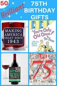 top 75th birthday gifts 50 best gift