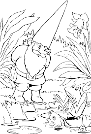 On coloringpages7.info, you will find free printable coloring pages for kids of all ages. Plop The Gnome Coloring Pages Coloring Home