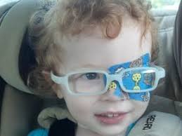 What Not To Say To Young Kids Who Wearing An Eye Patch Eyepatch Kids Toddler Life