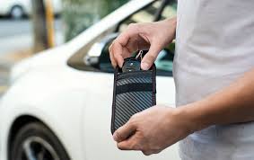An alarm can reduce your car insurance Keyless Car Theft Rising How To Keep Your New Car Safe From Thieves